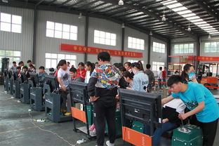 徐州經貿高職舉辦第二屆職教活動周暨校園開放日，展現職教新風貌