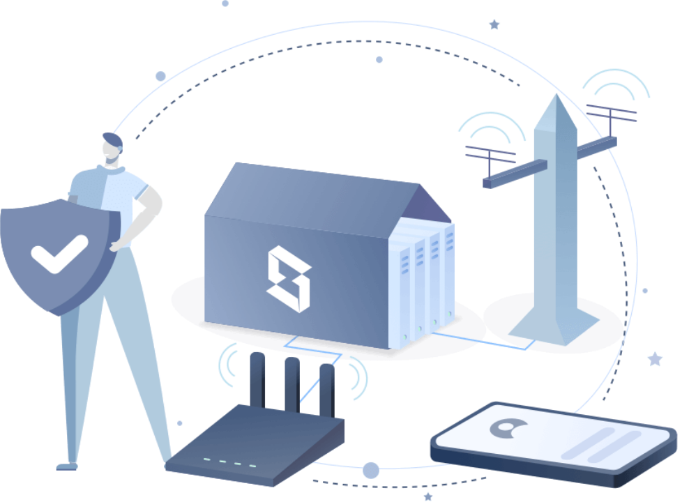 極空間私有云 以全鏈路防護守護家庭數(shù)字資產(chǎn)安全